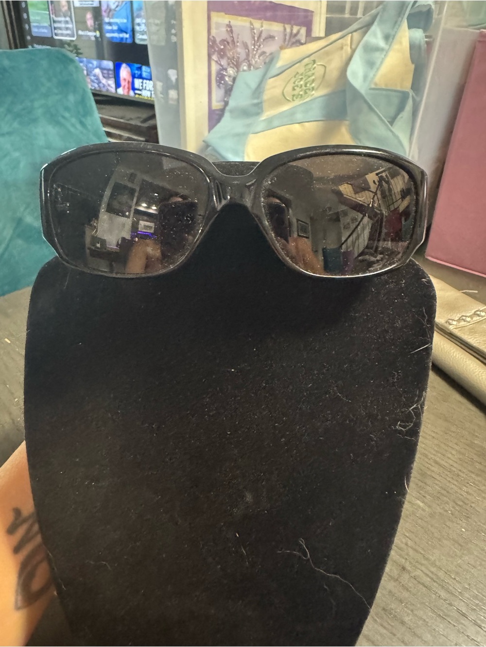 Brighton Classic Black Women's Sunglasses - Polarized Lens